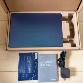 ASUS VivoBook E210KA ネイビー