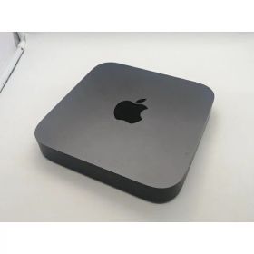 【中古】Apple Mac mini CTO (Late 2018) Core i3(3.6G)/16G/256G(SSD)/Intel UHD 630【熊本】保証期間1ヶ月【ランクC】