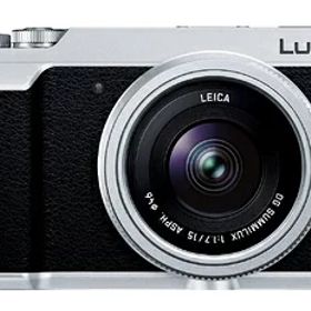 【中古】 パナソニック ミラーレス一眼カメラ ルミックス GX7MK2 単焦点ライカDGレンズキット シルバー DMC-GX7MK2LS