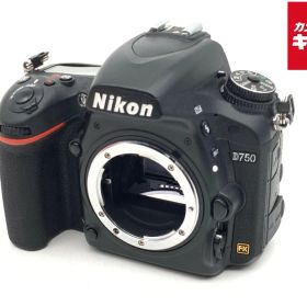 【中古】 【良品】 ニコン D750 ボディ 【デジタル一眼レフ】 【6ヶ月保証】