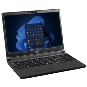 富士通 LIFEBOOK A5515/TX Windows11 Pro 64bit Intel Core5-120U メモリ16GB 暗号化機能付SSD 256GB DVDスーパーマルチ 高速無線LANax Wi-Fi6E Bluetooth5.3 we