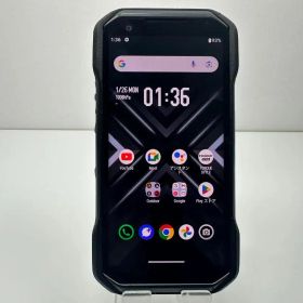 京セラ TORQUE G06 au版 128GB KYG03 ブラック色