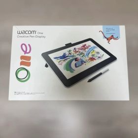 Wacom One Creative Pen Display 本体