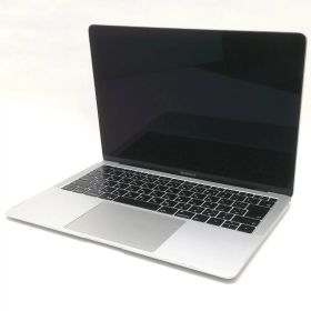 【中古品】Apple(アップル) MacBook Air / 13インチ / 2019 / 16GB / 128GB / シルバー / ランク:D / MVFK2J/A / A1932 【中古品管理番号:42598】
