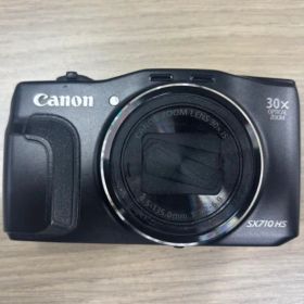 【最終】Canon PowerShot SX710 HS 充電器 電池3個SD付
