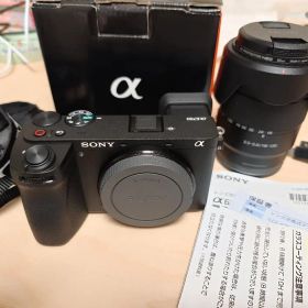 α6700 高倍率ズームレンズキット ILCE-6700M