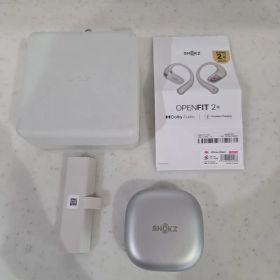 SHOKZ OPENFIT 2+ T921 ワイヤレスイヤホン