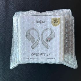 SHOKZ OPENFIT2+ 骨伝導イヤホン