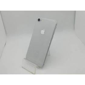【中古】Apple SoftBank 【SIMロック解除済み】 iPhone 8 64GB シルバー MQ792J/A【新橋烏森通り】保証期間1ヶ月【ランクC】