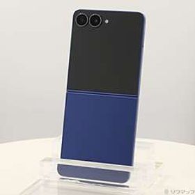 Galaxy Z Flip7 256GB ブルーシャドウ DOGAZFL7 docomo SIMフリー