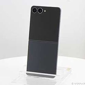 Galaxy Z Flip7 256GB ジェットブラック SM-F766QZKASJP SIMフリー ［6.9インチ/4.1インチ有機EL／Exynos 2500／RAM:12GB／ナノSIM&eS
