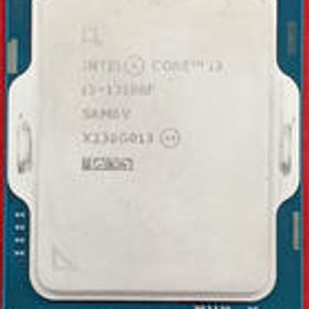 CORE I3 I3-13100F INTEL