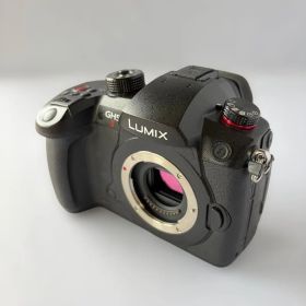 LUMIX GH5 II DC-GH5M2 シャッター2082回 元箱