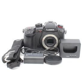 PANASONIC LUMIX DC-GH5M2 ボディ ショット数2,679回