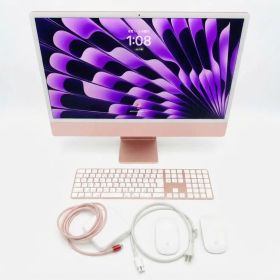 iMac 2021 M1 24インチ ピンク 8GB 512gb