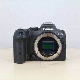 【中古】(キヤノン) Canon EOS R7 ボディ