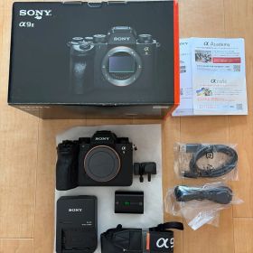 ソニー α9 II ボディ [ILCE-9M2]