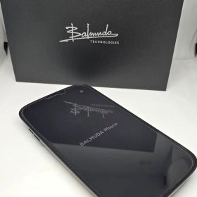 BALMUDA Phone 中古 20,400円 | ネット最安値の価格比較 プライスランク