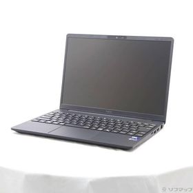 〔中古〕NEC(エヌイーシー) 〔展示品〕 LAVIE NEXTREME PC-X1375KAB フロストブラック〔344-ud〕