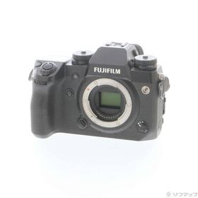 〔中古〕FUJIFILM(フジフイルム) FUJIFILM X-H1 ボディ〔344-ud〕