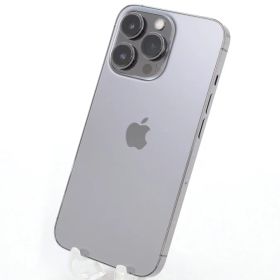 【中古】SIMフリー Apple iPhone13 Pro 128GB Graphite A2636 MLUE3J/A