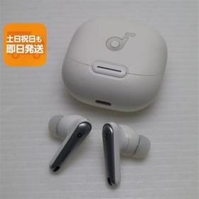 美品 Anker Soundcore Liberty 4 NC ホワイト ワイヤレスイヤホン ANKER 即日発送 あすつく 土日祝発送OK