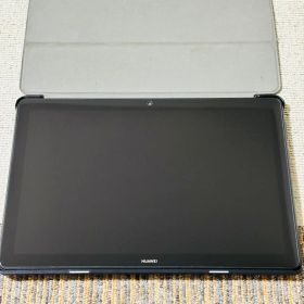 HUAWEI タブレット AGS2-W09 本体 カバー付き