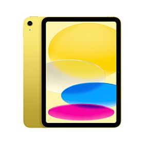 iPad(A16) 128GB イエロー MD4D4J／A Wi-Fi ［11インチ液晶／A16］