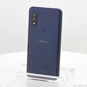 〔中古品〕 arrows We 64GB ネイビー F-51B docomo SIMフリー ［5.7インチ液晶／Snapdragon 480／RAM:4GB／ナノSIM］〔中古品〕 arrows We 64GB ネイビー F-51B docomo SIMフリー ［5.7インチ液晶／Snapdragon 480／RAM:4GB／ナノSIM］