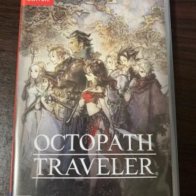 OCTOPATH TRAVELER Switch