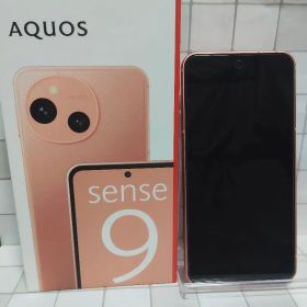 SHARP AQUOS sense9 本体