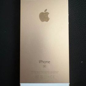 Apple iPhone SE 第1世代 ゴールド 16GB