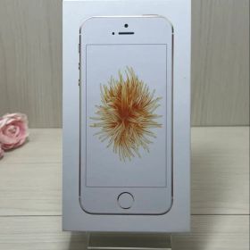 ✅超美品✨Apple iPhone SE 32GB ゴールド