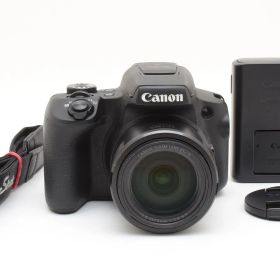 【良品】Canon PowerShot SX70 HS 光学65倍ズーム 4K コンパクトデジタルカメラ キヤノン #525