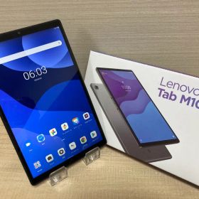 【美品】Lenovo Tab M10 HD TB-X306F 4G/64G
