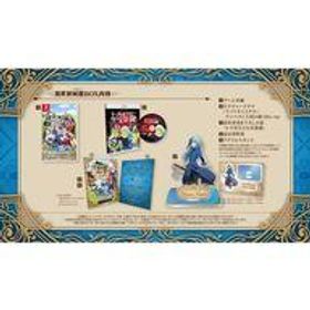 【中古】ニンテンドースイッチソフト 転生したらスライムだった件 テンペストストーリーズ 異世界回想BOX