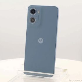 ソフマップ 〔中古品〕 moto g05 128GB ミスティブルー PB6N0003JP SIMフリー【352】