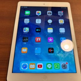 iPad Air MD790J/A Wi-Fiモデル 64GB シルバー