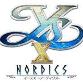 【中古】ニンテンドースイッチソフト イースX -NORDICS- <<アドル・クリスティン>>Edition