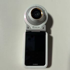 CASIO EXILIM EX-FR100L 本体 デジタルカメラ