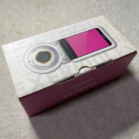 【新品未開封】CASIO EXILIM EX-FR100LWE