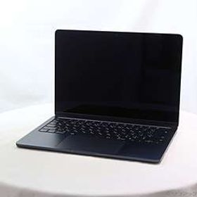 〔中古品〕 MacBook Air 13.6-inch Early-2024 MRXW3J／A Apple M3 8コアCPU_10コアGPU 8GB SSD512GB ミッドナイト 〔26.3 Tahoe〕 ［グラフィック：オンボード／JISキーボード］〔中古品〕 MacBook Air 13.6-inch Early-2024 MRXW3J／A Apple M3 8コアCPU_10コアGPU 8GB SSD512GB ミッドナイト 〔26.3 Tahoe〕 ［グラフィック：オンボード／JISキーボード］