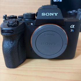 SONY α7sIII ILCE-7SM3 デジタルカメラ