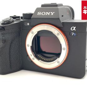 【中古】 【良品】 ソニー α7S III ボディ [ILCE-7SM3] | sony デジカメ カメラ ミラーレス一眼