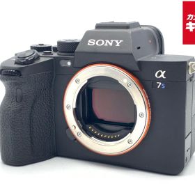【中古】 【良品】 ソニー α7S III ボディ [ILCE-7SM3] | sony デジカメ カメラ ミラーレス一眼
