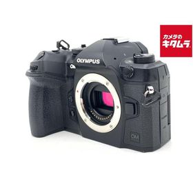 【中古】 【並品】 OM SYSTEM OM-1 ボディ