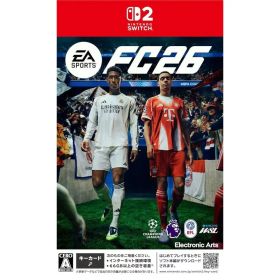 【中古】[Switch2] EA SPORTS FC 26 エレクトロニック・アーツ(20250926)
