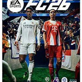 【中古】Switch2 EA SPORTS FC26 (ニンテンドースイッチ2)