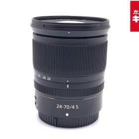 【中古】 【良品】 ニコン NIKKOR Z 24-70mm f/4 S | nikon デジカメ カメラ レンズ 動作確認済み