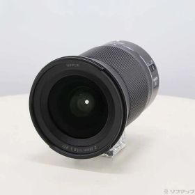 ソフマップ 〔中古品〕 NIKKOR Z 20mm f／1.8 S【348】